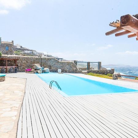 Villa Casa De Blue Mykonos Town Ngoại thất bức ảnh
