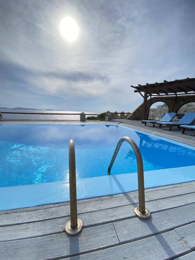 Villa Casa De Blue Mykonos Town Ngoại thất bức ảnh