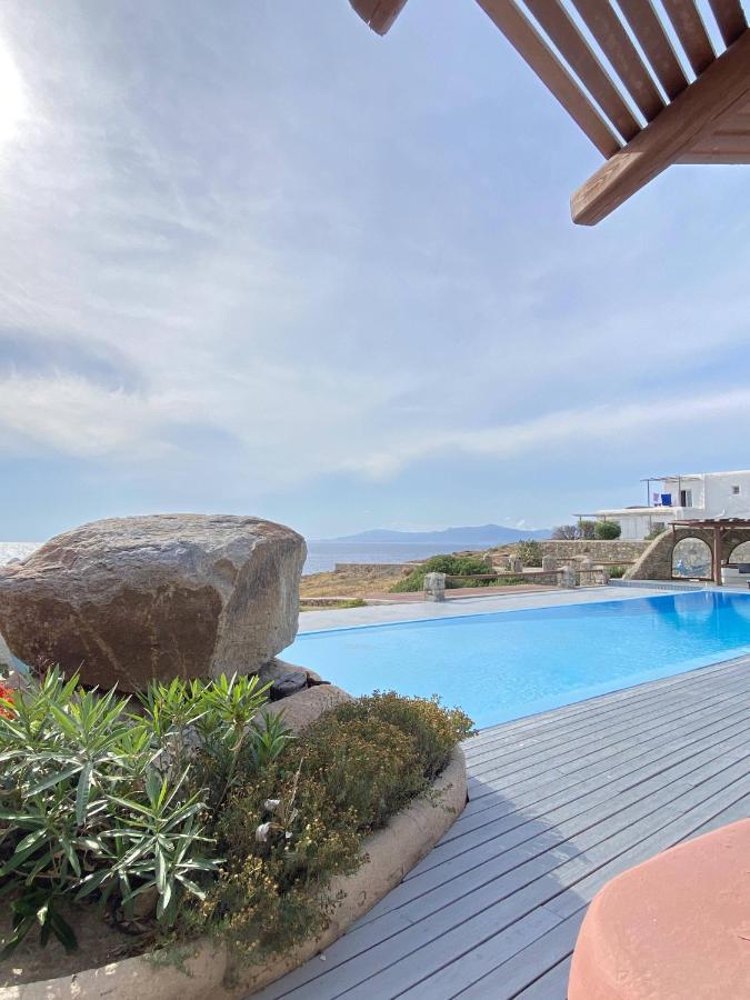Villa Casa De Blue Mykonos Town Ngoại thất bức ảnh