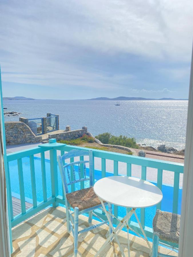 Villa Casa De Blue Mykonos Town Ngoại thất bức ảnh