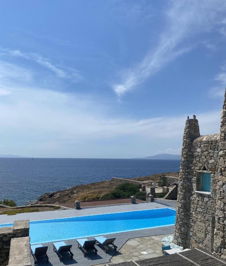 Villa Casa De Blue Mykonos Town Ngoại thất bức ảnh