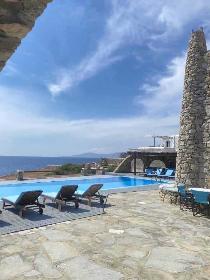 Villa Casa De Blue Mykonos Town Ngoại thất bức ảnh