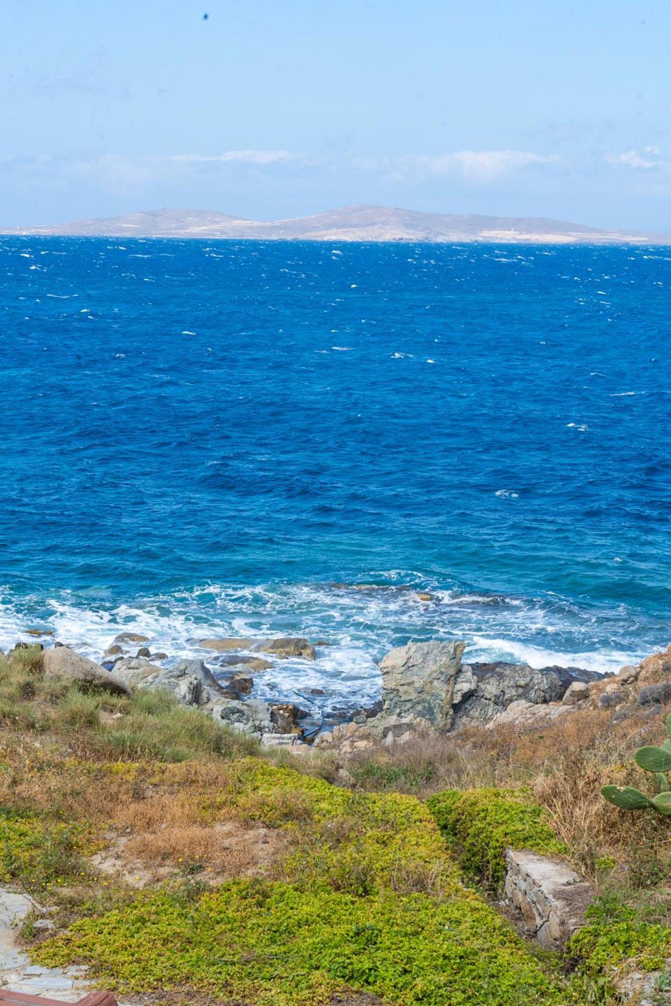 Villa Casa De Blue Mykonos Town Ngoại thất bức ảnh
