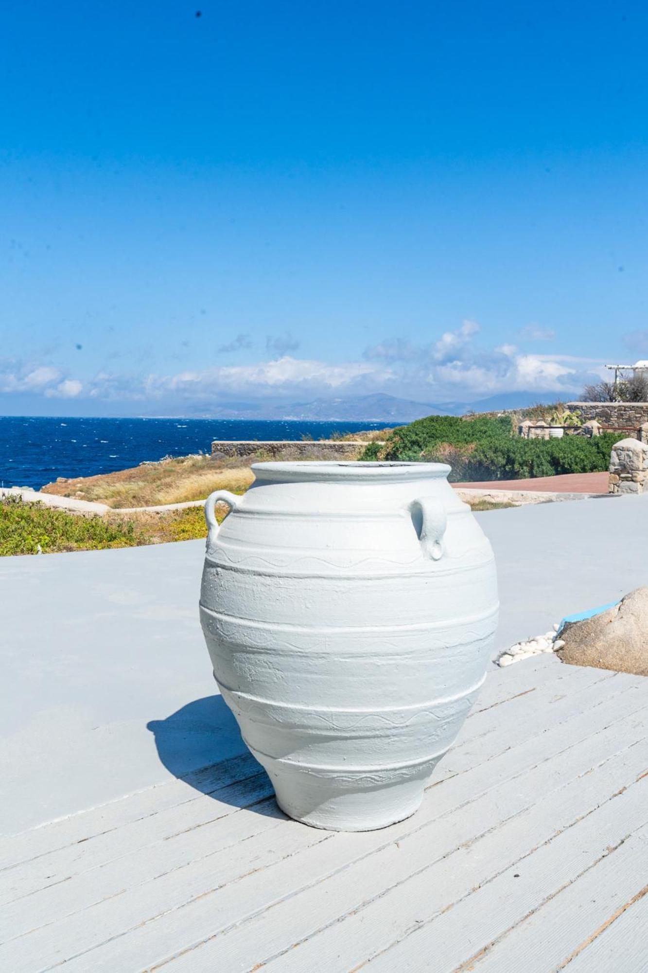 Villa Casa De Blue Mykonos Town Ngoại thất bức ảnh