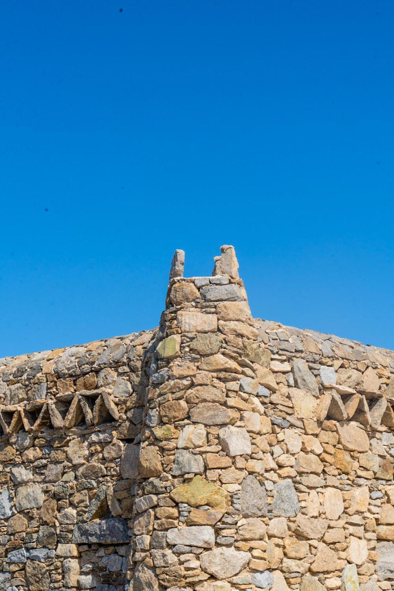 Villa Casa De Blue Mykonos Town Ngoại thất bức ảnh