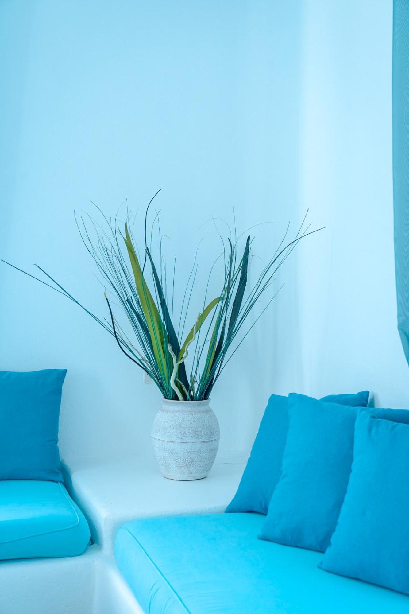 Villa Casa De Blue Mykonos Town Ngoại thất bức ảnh